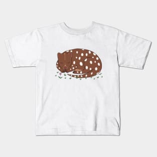 Spotted Quoll Kids T-Shirt